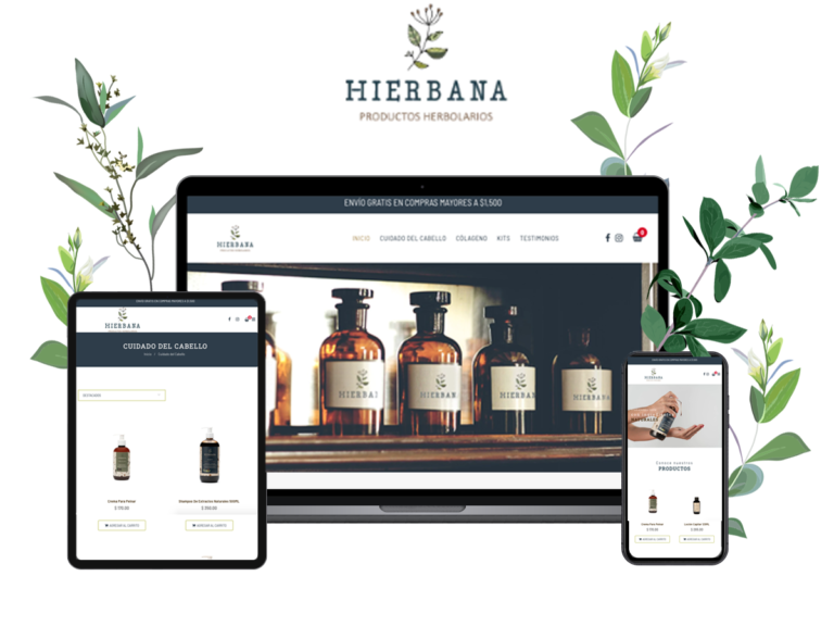 PAGINA WEB -RD-PORFAOLIO-2023-ECOMMERCE-HIERBANA