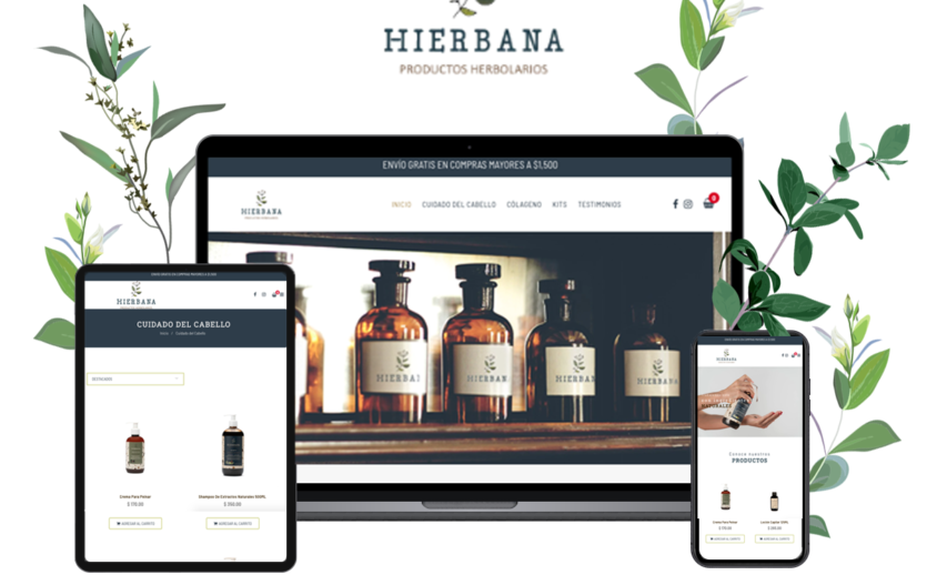 PAGINA WEB -RD-PORFAOLIO-2023-ECOMMERCE-HIERBANA