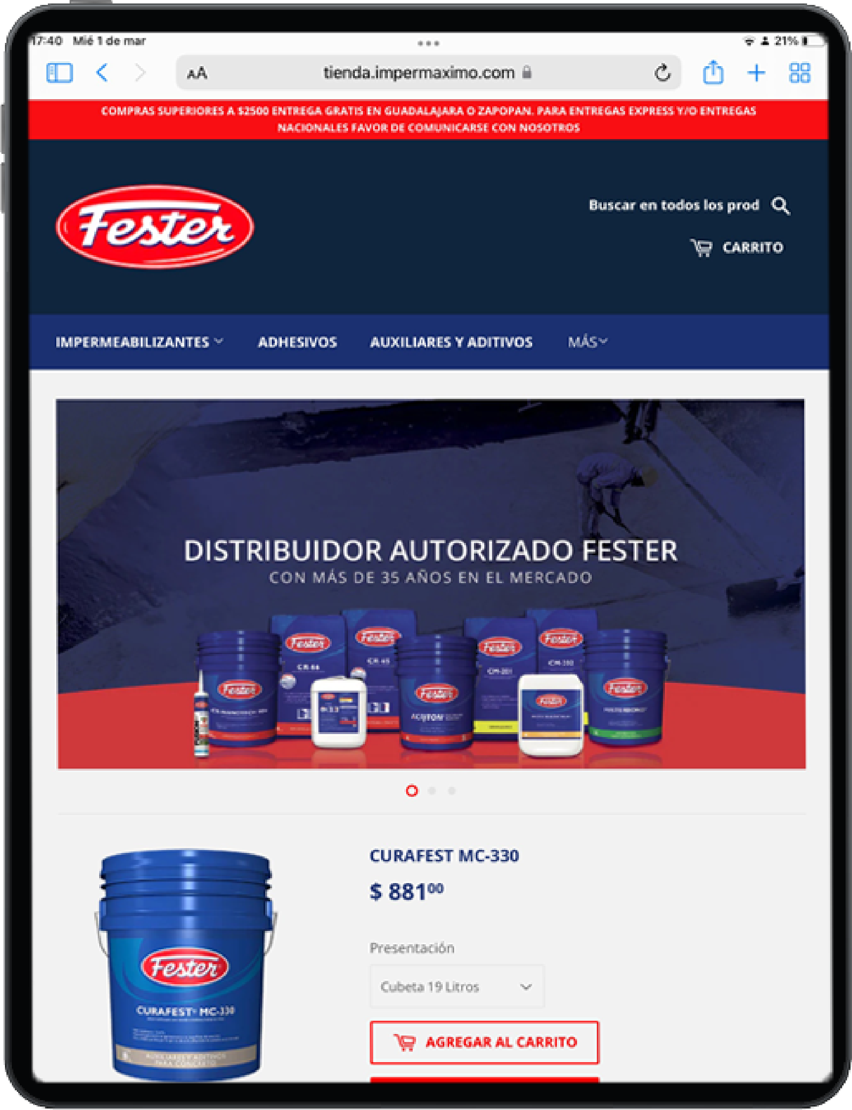 Prusten - e-commerce-2