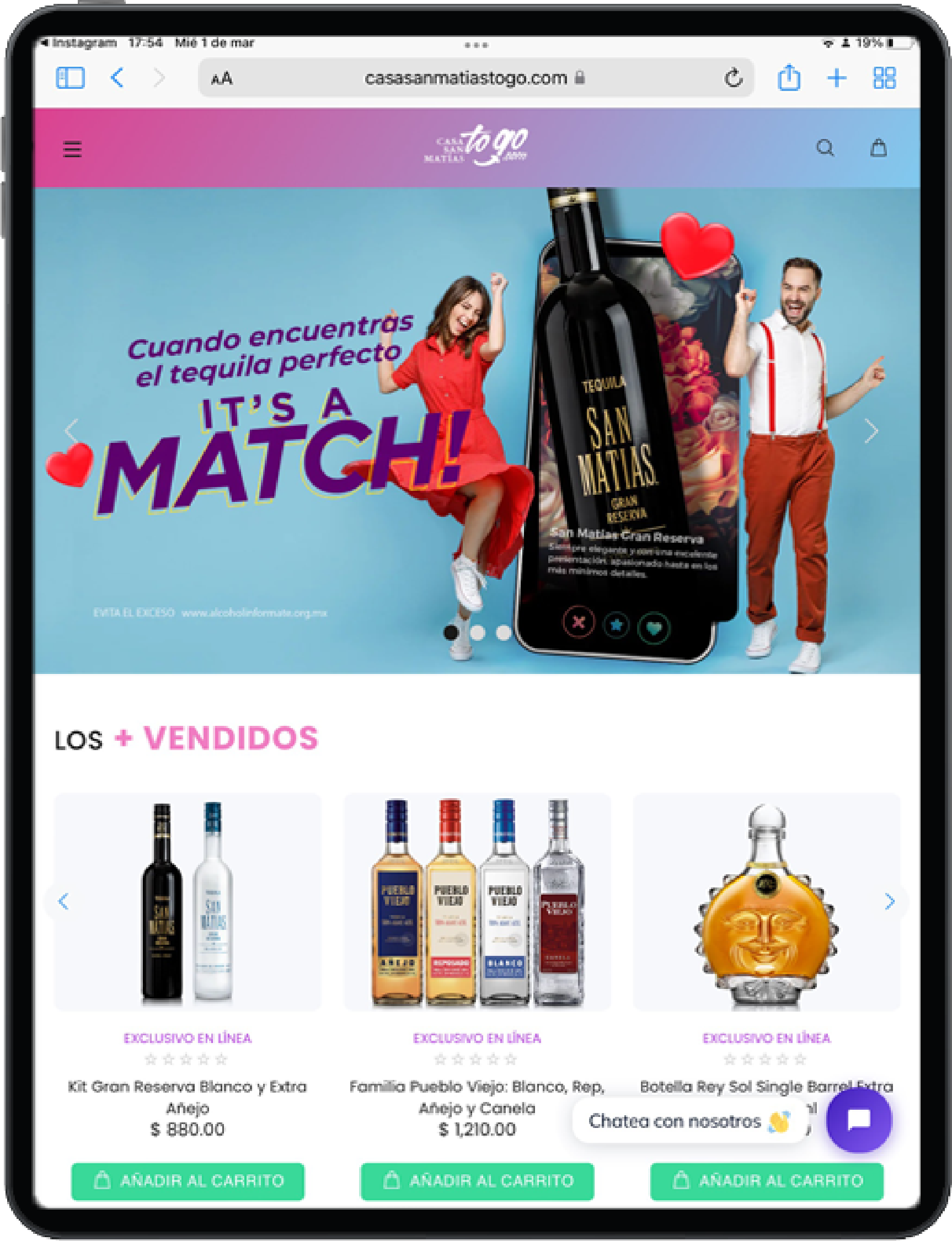 Prusten - e-commerce